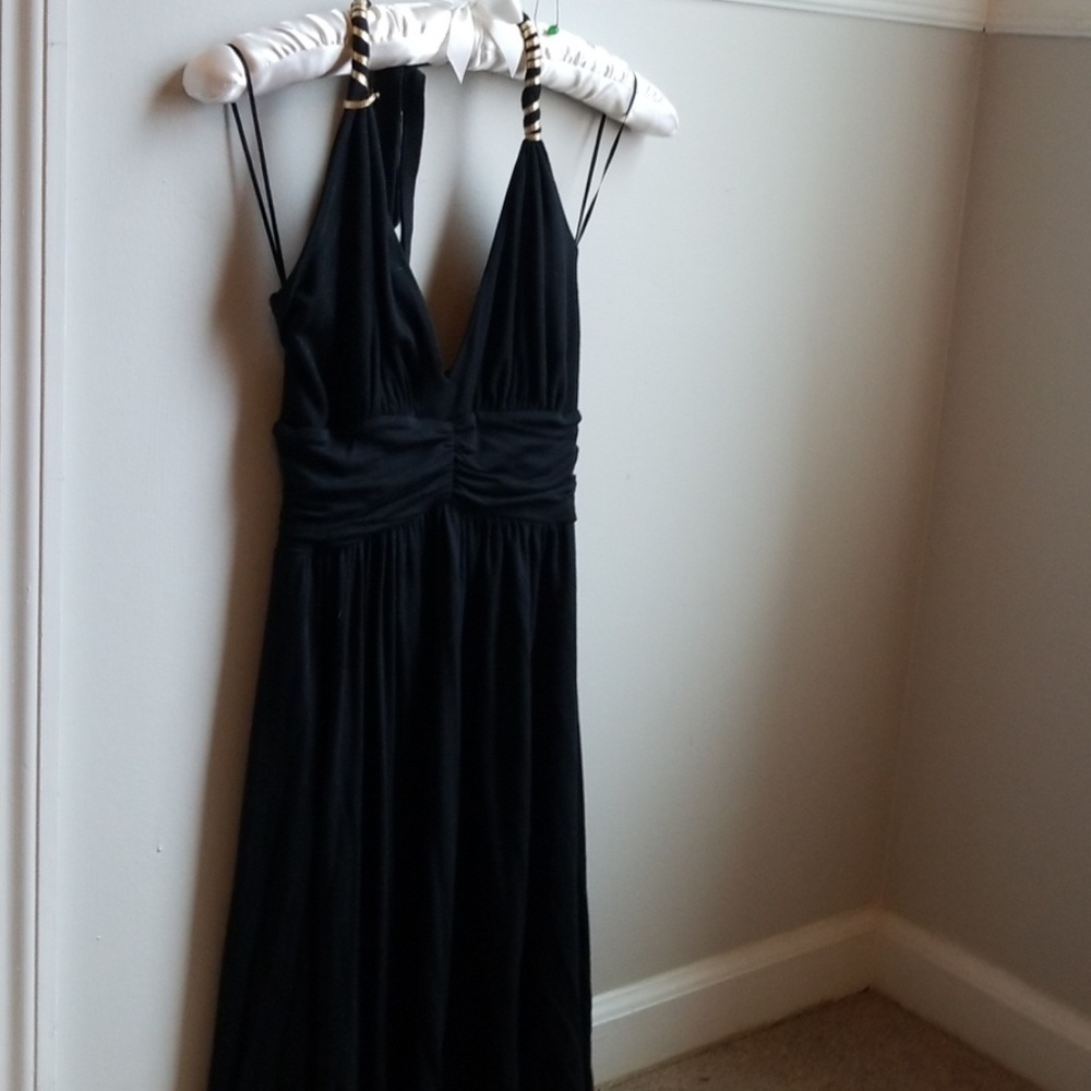 NWOT Halter Express Dress